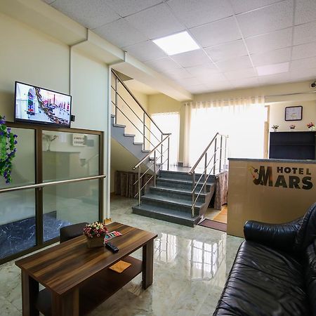 Hotel Mars Sugdidi Exterior foto