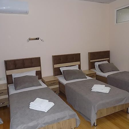 Hotel Mars Sugdidi Exterior foto